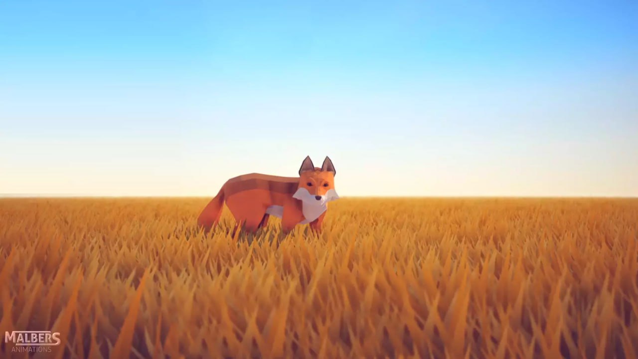 Poly Art: Fox📱 - изображение 2